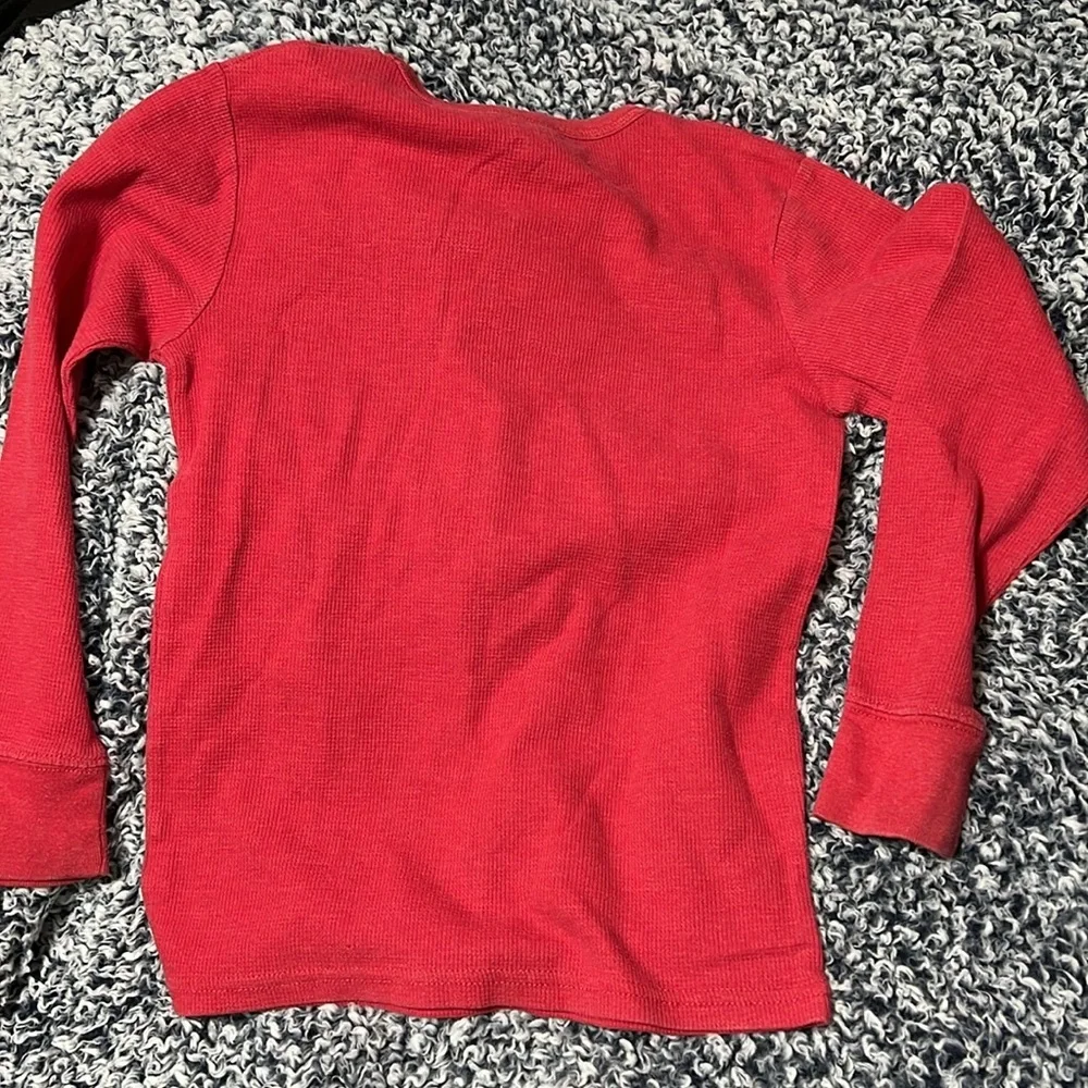 The Children’s Place Boys Long Sleeve Cotton “All Net” Graphic Tee